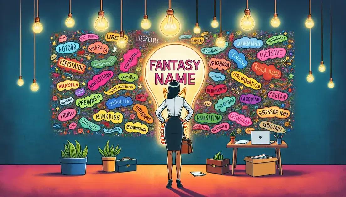 Como Escolher o Nome Fantasia Ideal para seu MEI